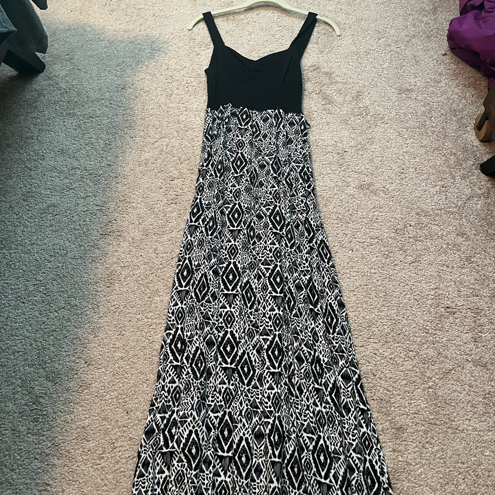 Mudd Maxi Dress